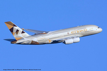 Etihad Airways CEO Confirms Permanent Retirement Of The A380 Fleet -  Goodbye Residence! - LoyaltyLobby